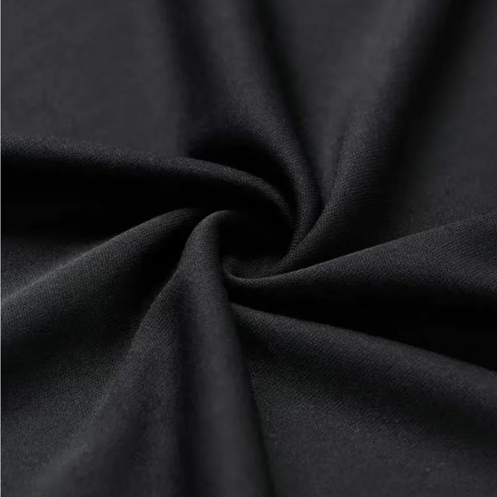 Hippie LOVE Van BLACK T-Shirt 60s 70s BRAND NEW - Picture 5 of 7